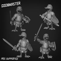 Thumbnail for Duck Sell Sword