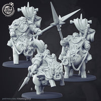 Thumbnail for Dwarven Riders