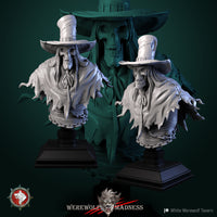 Thumbnail for Ghost - Bust