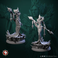 Thumbnail for Helga the Frost Witch