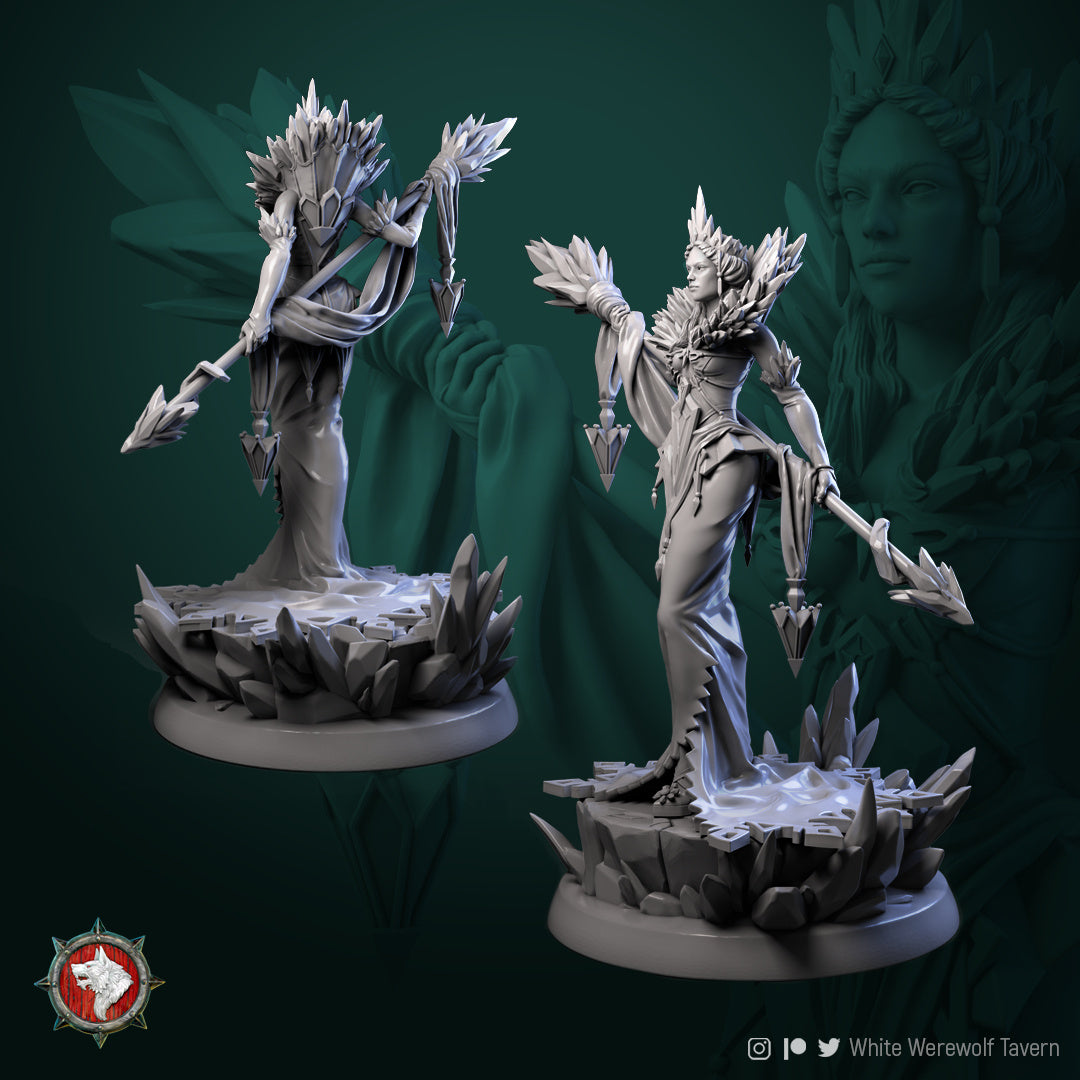 Helga the Frost Witch