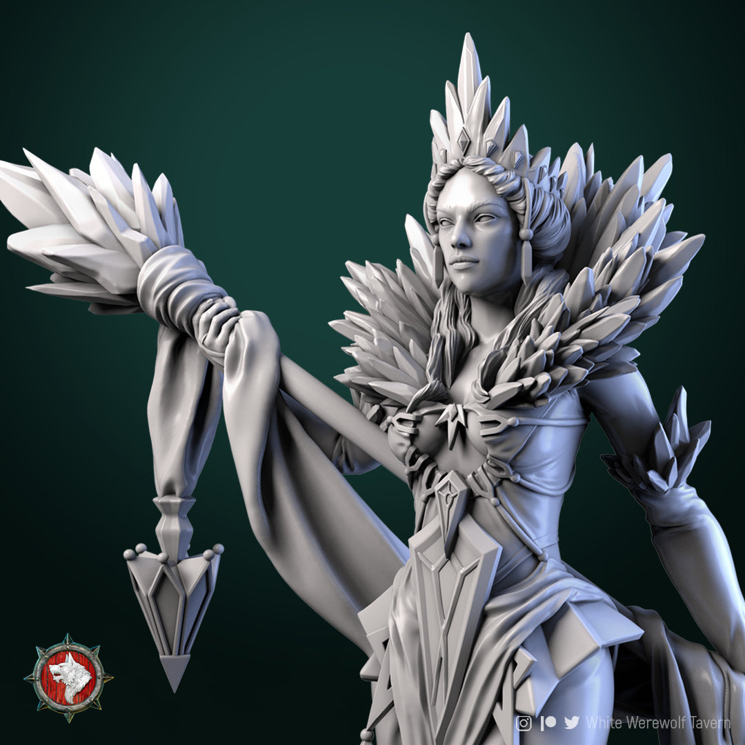 Helga the Frost Witch