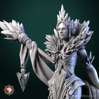 Thumbnail for Helga the Frost Witch