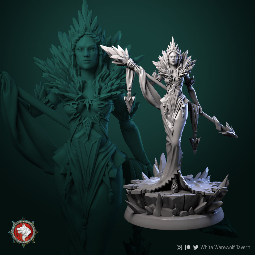 Helga the Frost Witch
