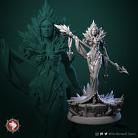 Thumbnail for Helga the Frost Witch