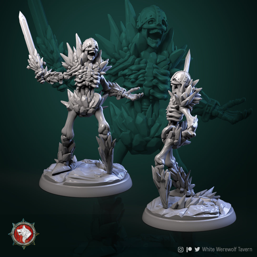Ice Skeleton Bundle