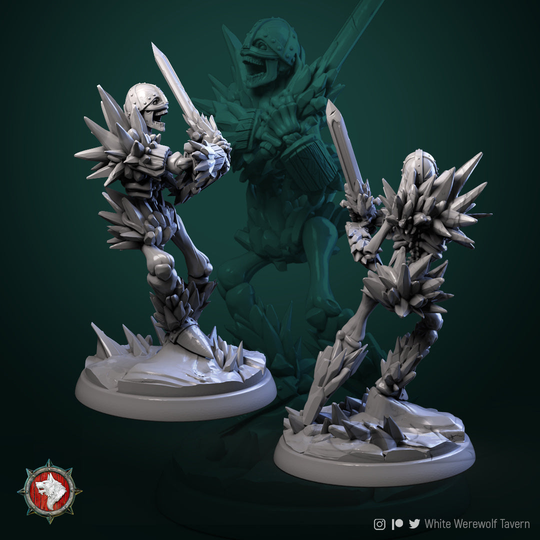Ice Skeleton Bundle
