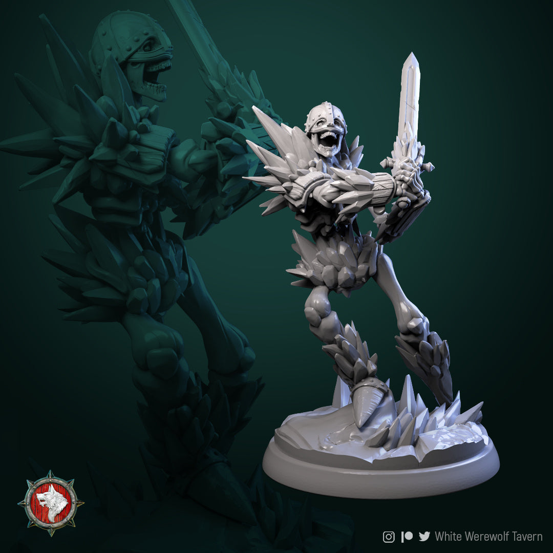 Ice Skeleton Bundle
