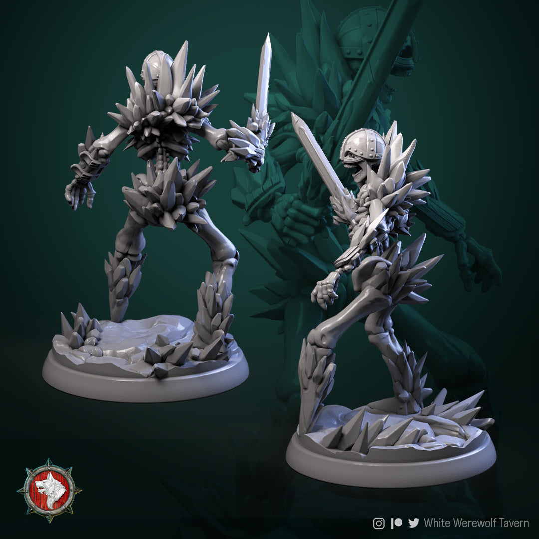 Ice Skeleton Bundle
