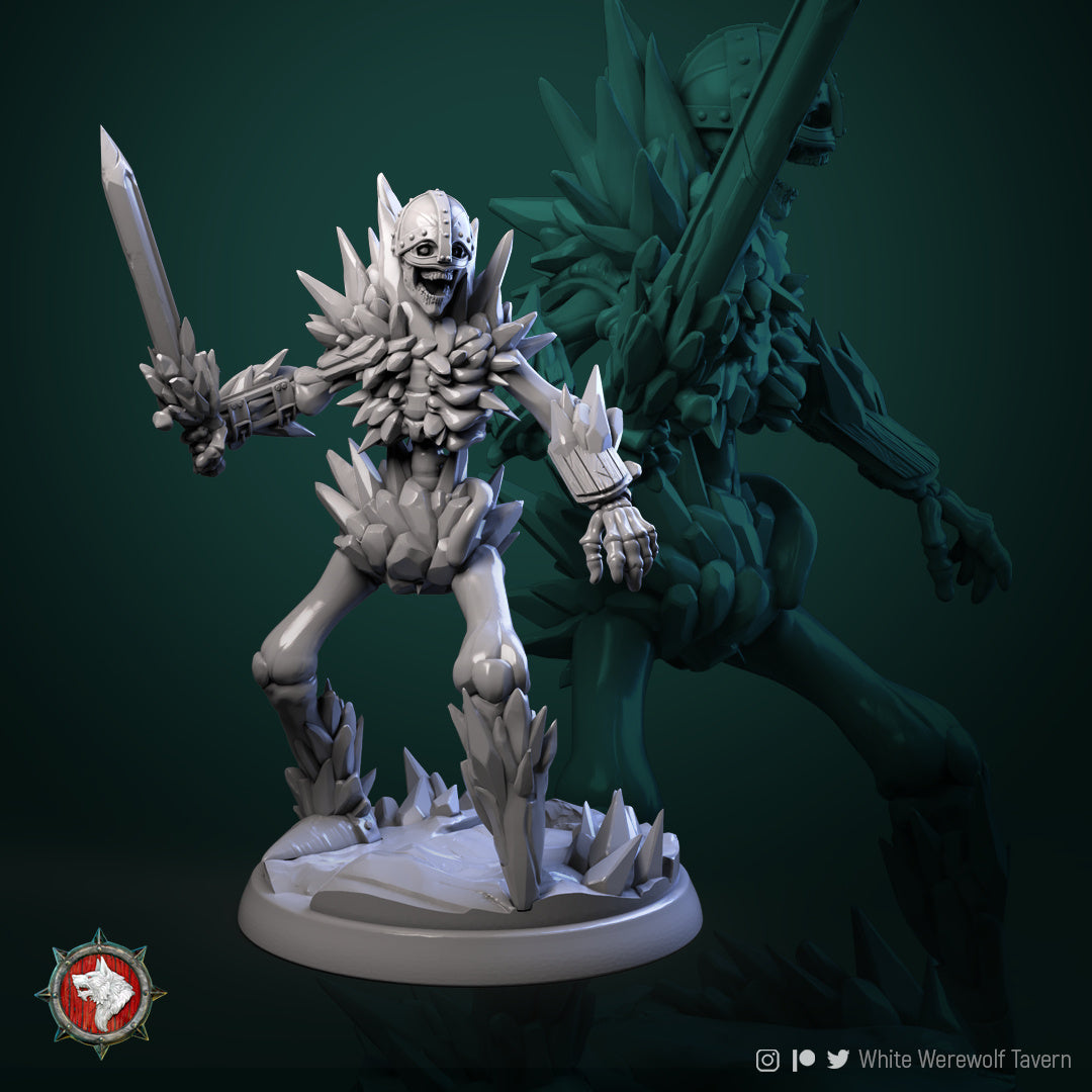 Ice Skeleton Bundle