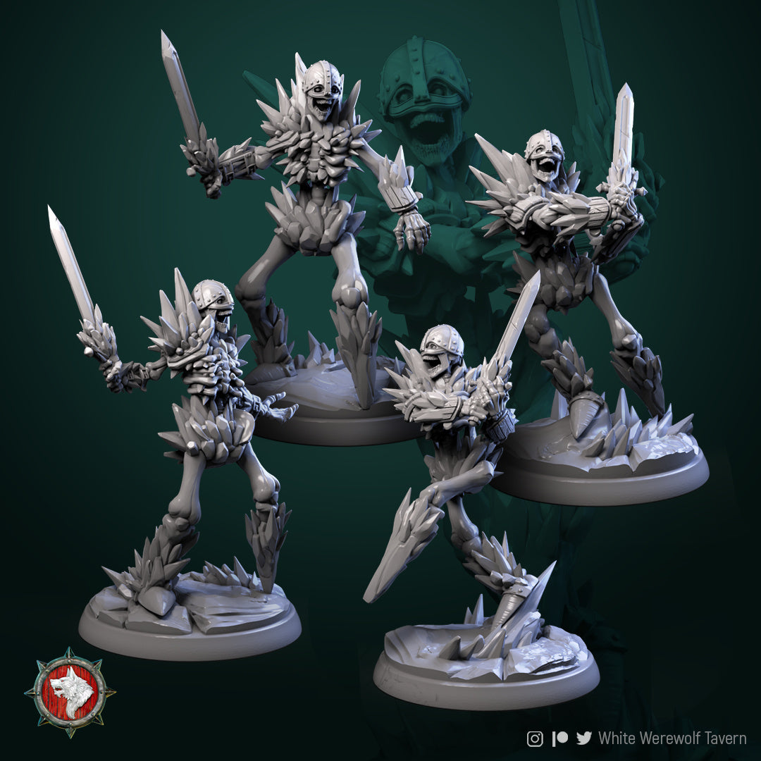 Ice Skeleton Bundle
