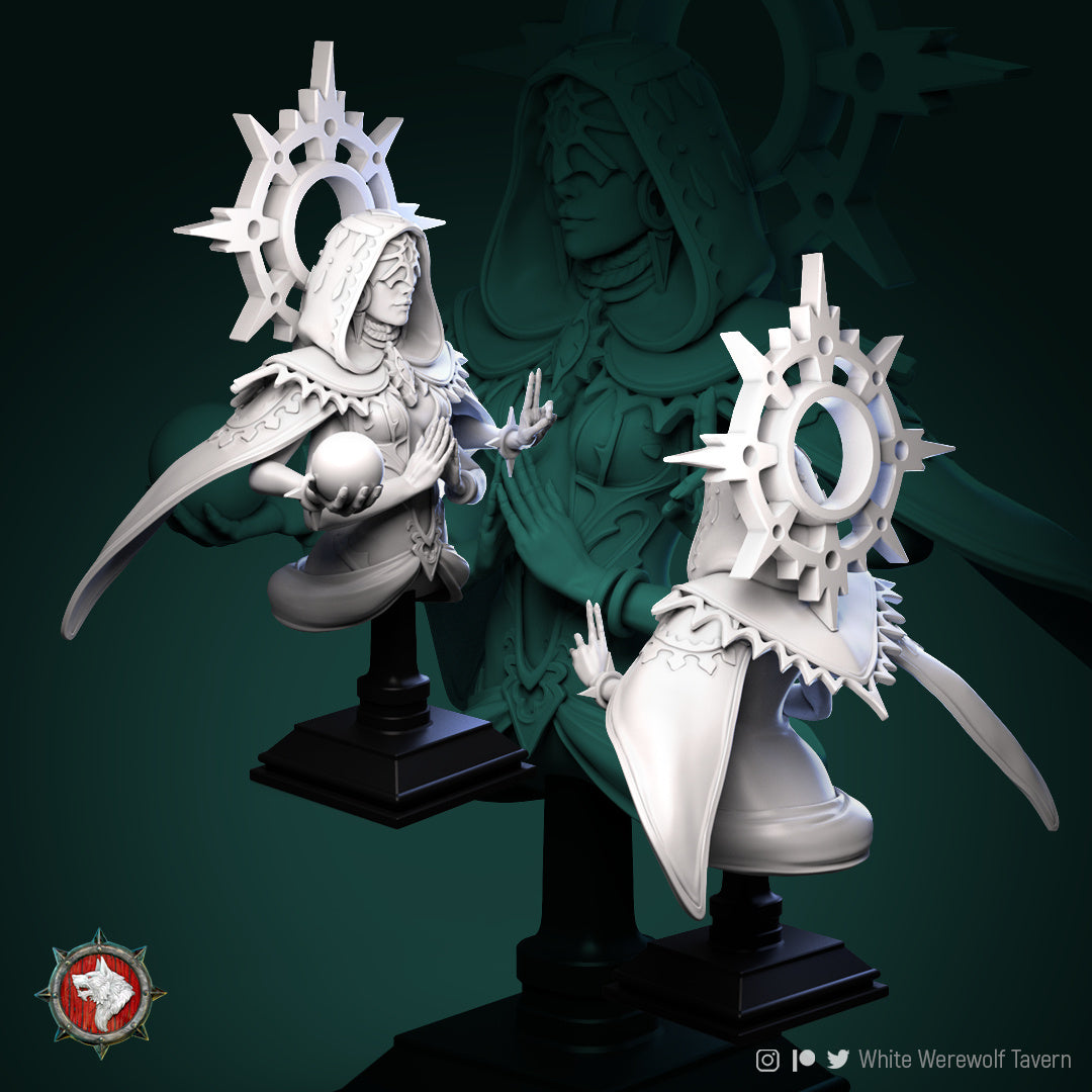 Oracle Bust