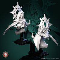Thumbnail for Oracle Bust