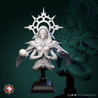 Thumbnail for Oracle Bust