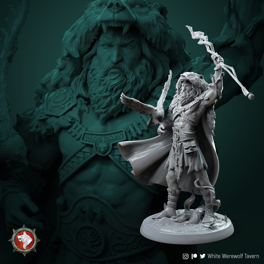Rafinus Grim Grip