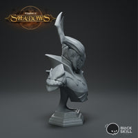 Thumbnail for Abadon the Demon King Bust