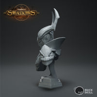 Thumbnail for Abadon the Demon King Bust