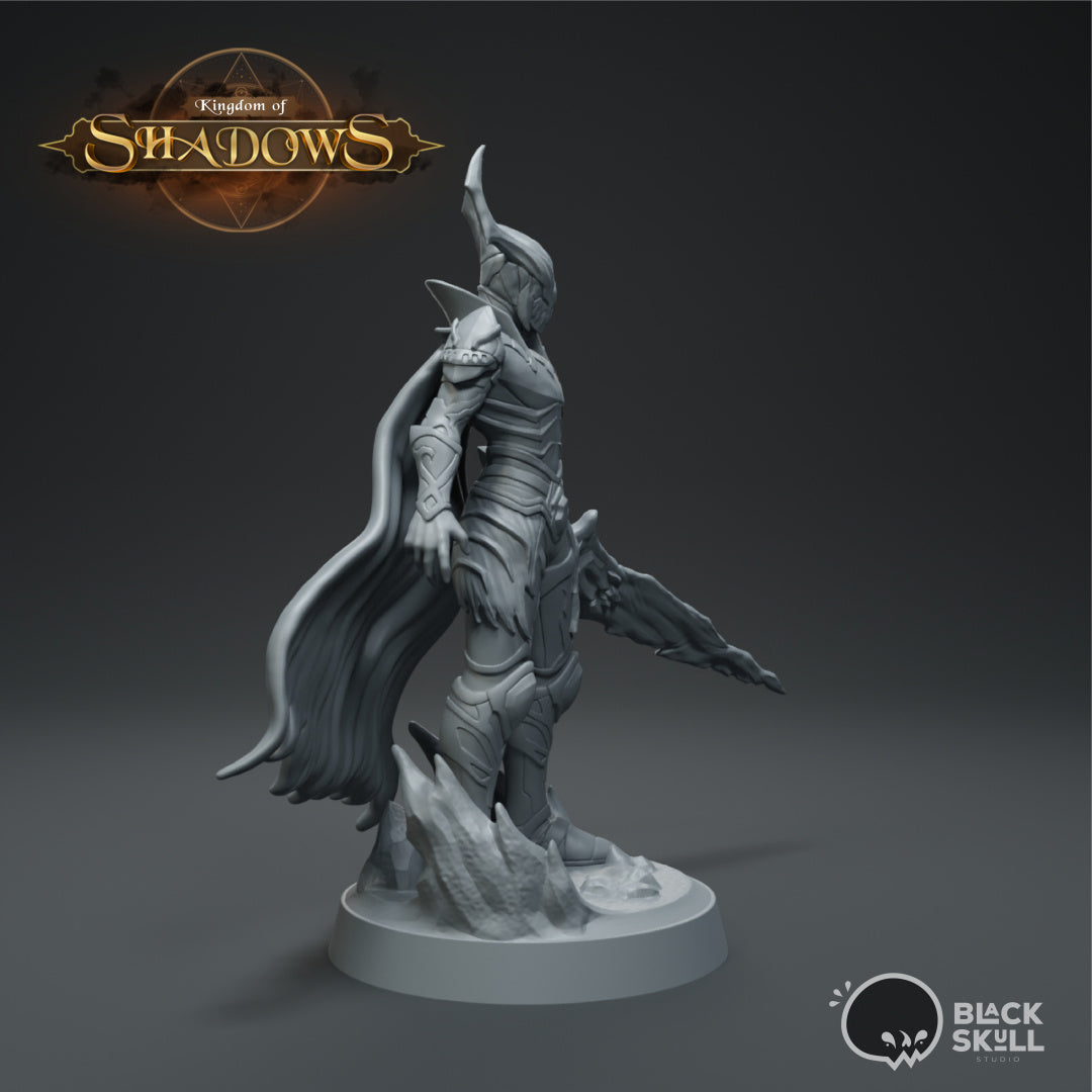 Abadon the Demon King