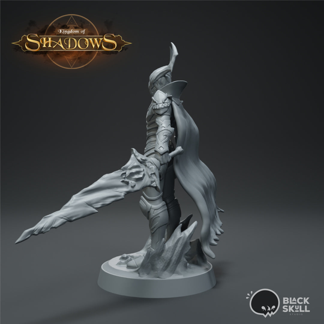 Abadon the Demon King