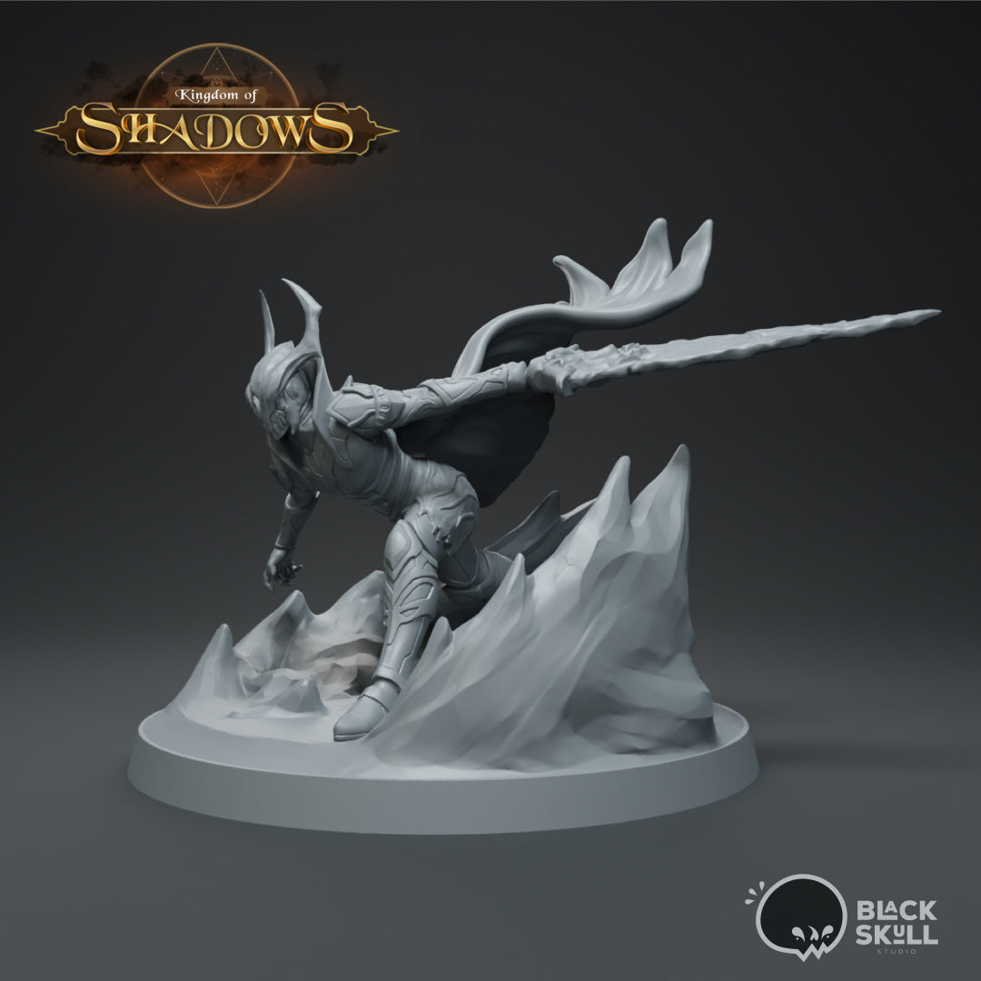 Abadon the Demon King