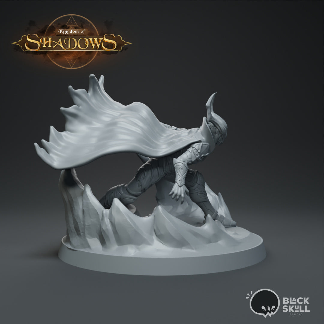 Abadon the Demon King