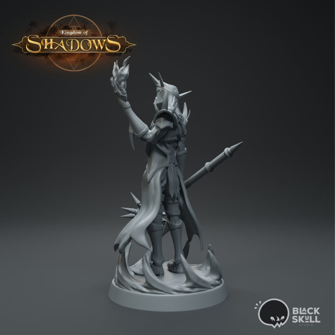 Paimon the Demon King