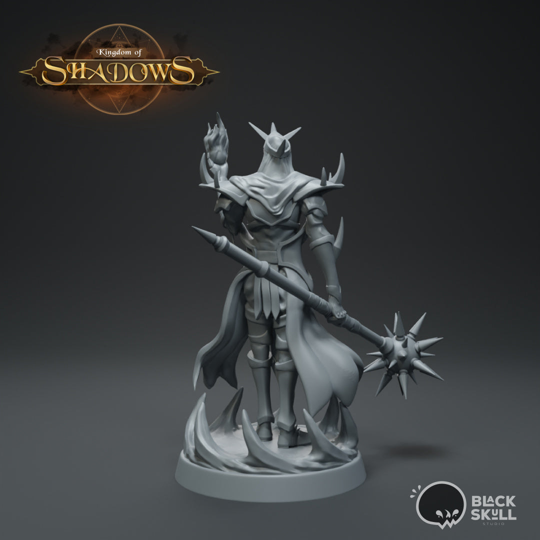 Paimon the Demon King
