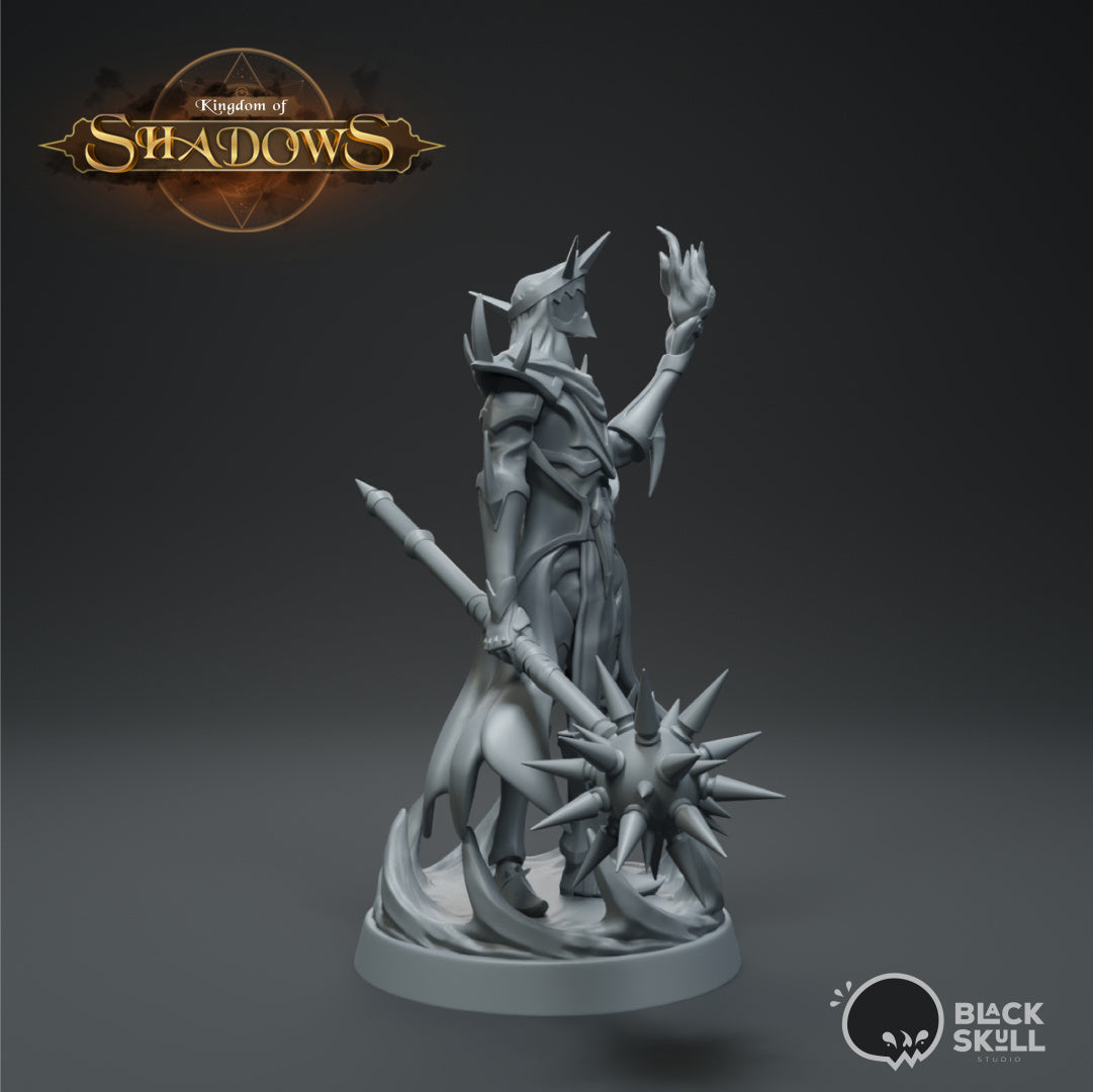 Paimon the Demon King