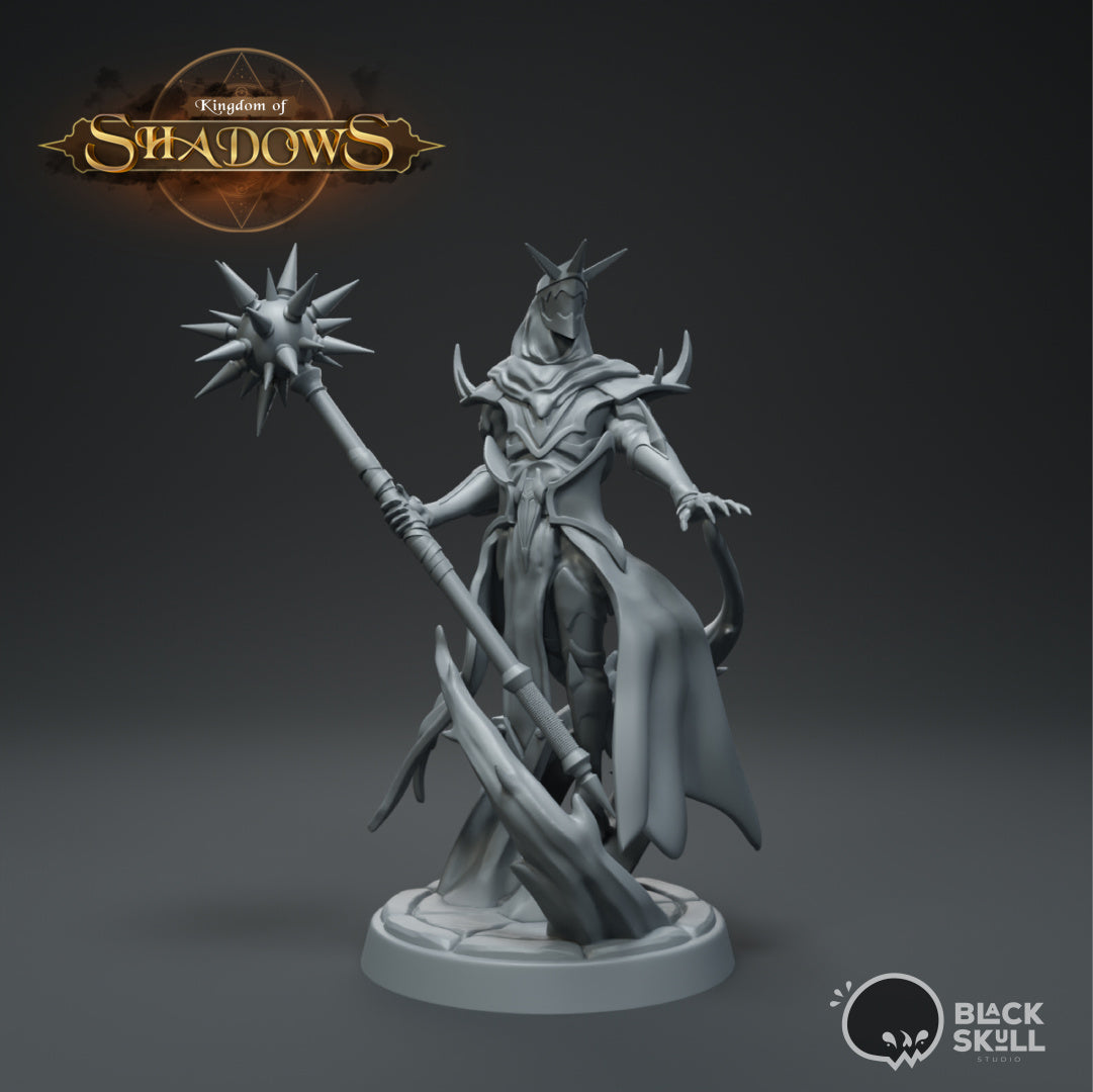 Paimon the Demon King