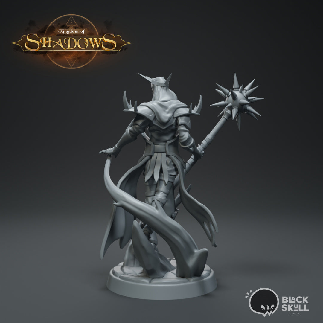 Paimon the Demon King