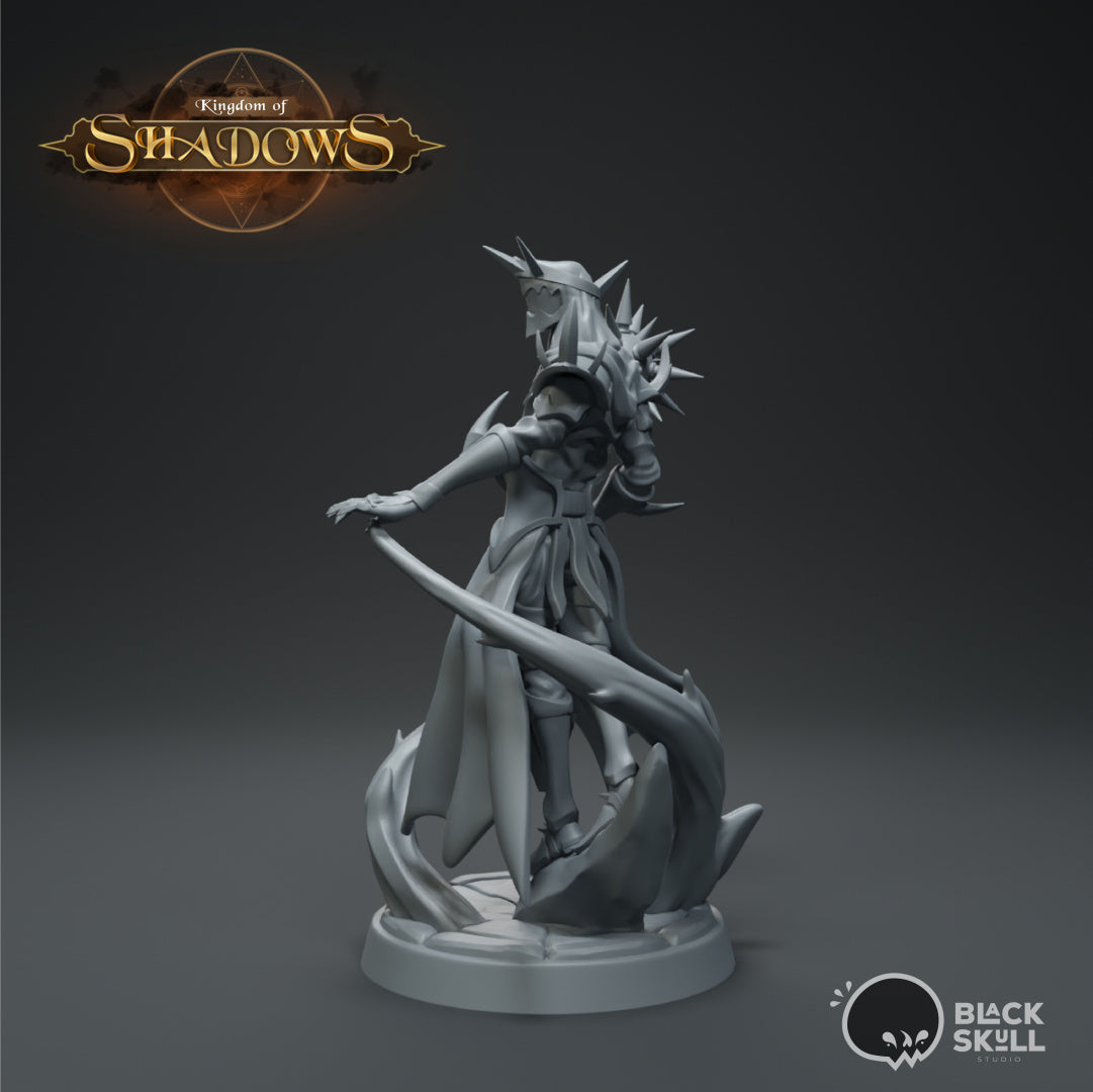 Paimon the Demon King