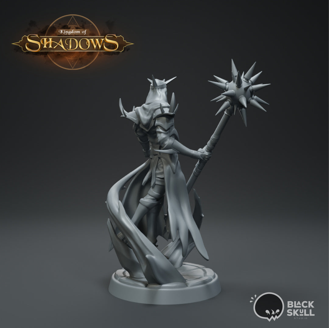 Paimon the Demon King