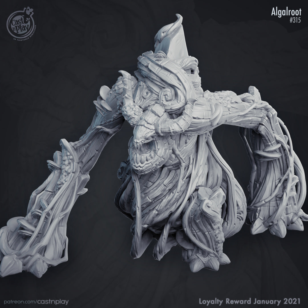 Algaroot