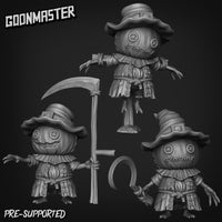 Thumbnail for Lumpkin Scarecrow Bundle