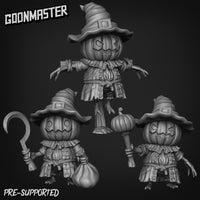 Thumbnail for Lumpkin Scarecrow Bundle