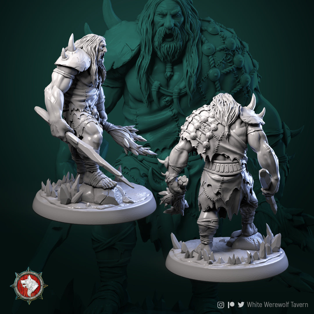 Mountain Giant Bundle