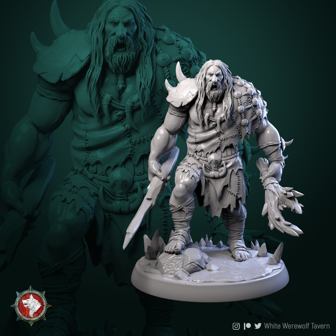 Mountain Giant Bundle