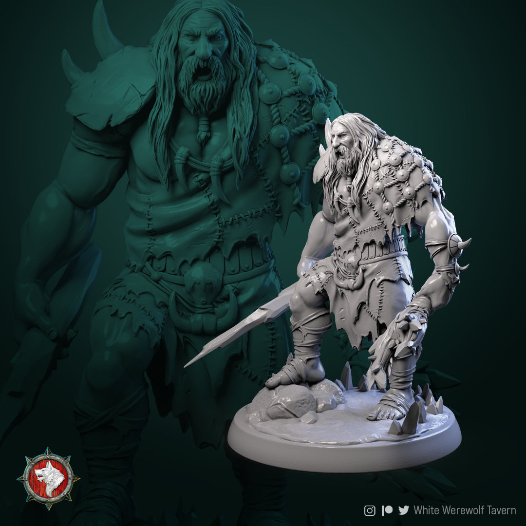 Mountain Giant Bundle