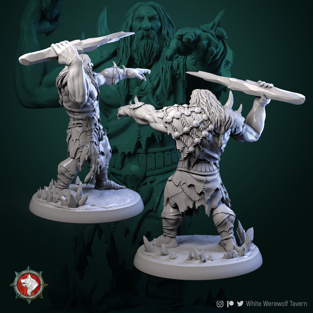Mountain Giant Bundle