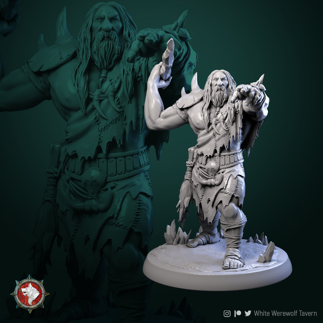 Mountain Giant Bundle