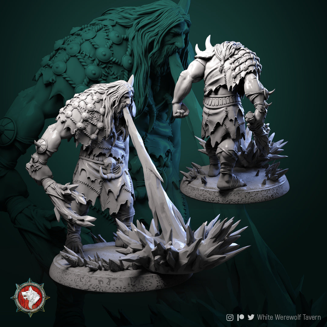 Mountain Giant Bundle