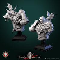 Thumbnail for Waclaw the Werewolf Slayer - Bust