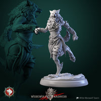 Thumbnail for Werewolf Warriors (Female)