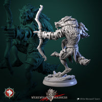 Thumbnail for Werewolf Warriors (Male)