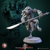 Thumbnail for Werewolf Warriors (Male)