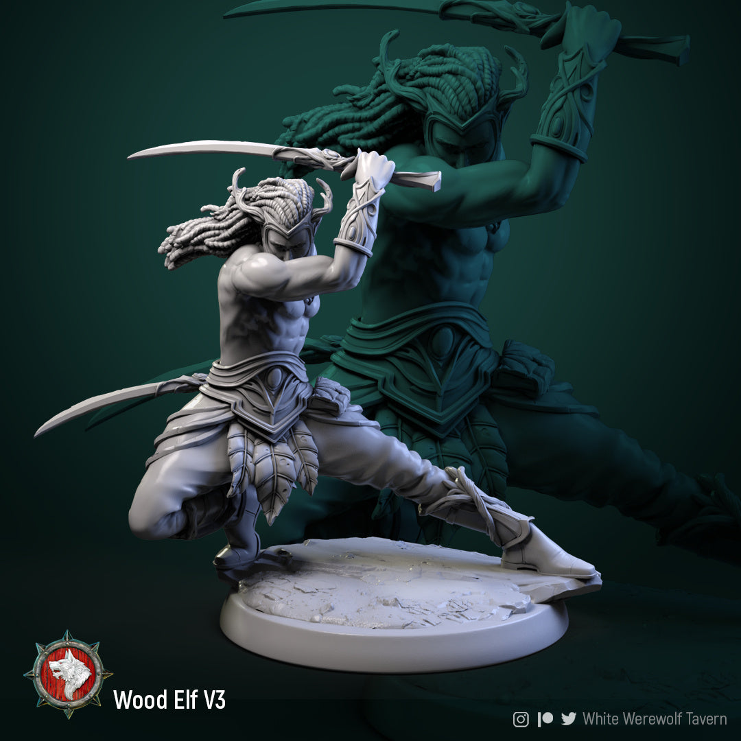 Wood Elf Bundle