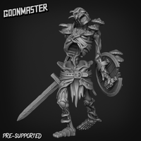 Thumbnail for Swamp Rot Skeleton Bundle