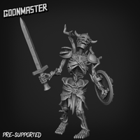 Thumbnail for Swamp Rot Skeleton Bundle