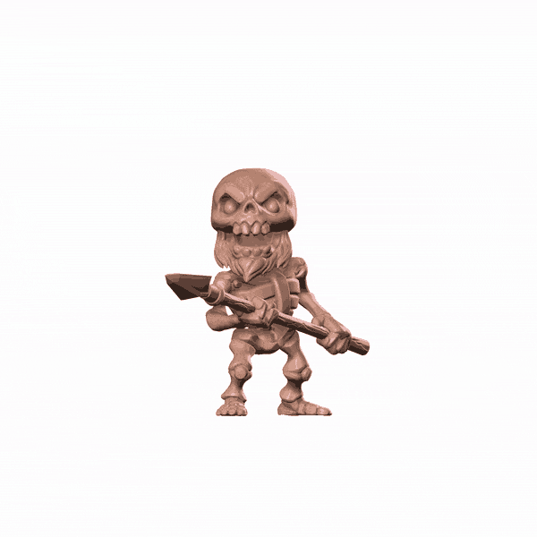 Skeleton Bundle 3
