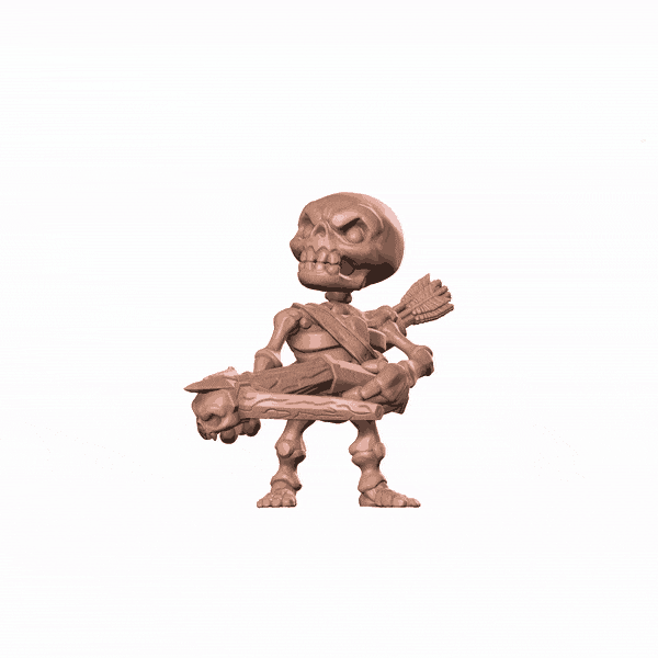 Skeleton Bundle 6